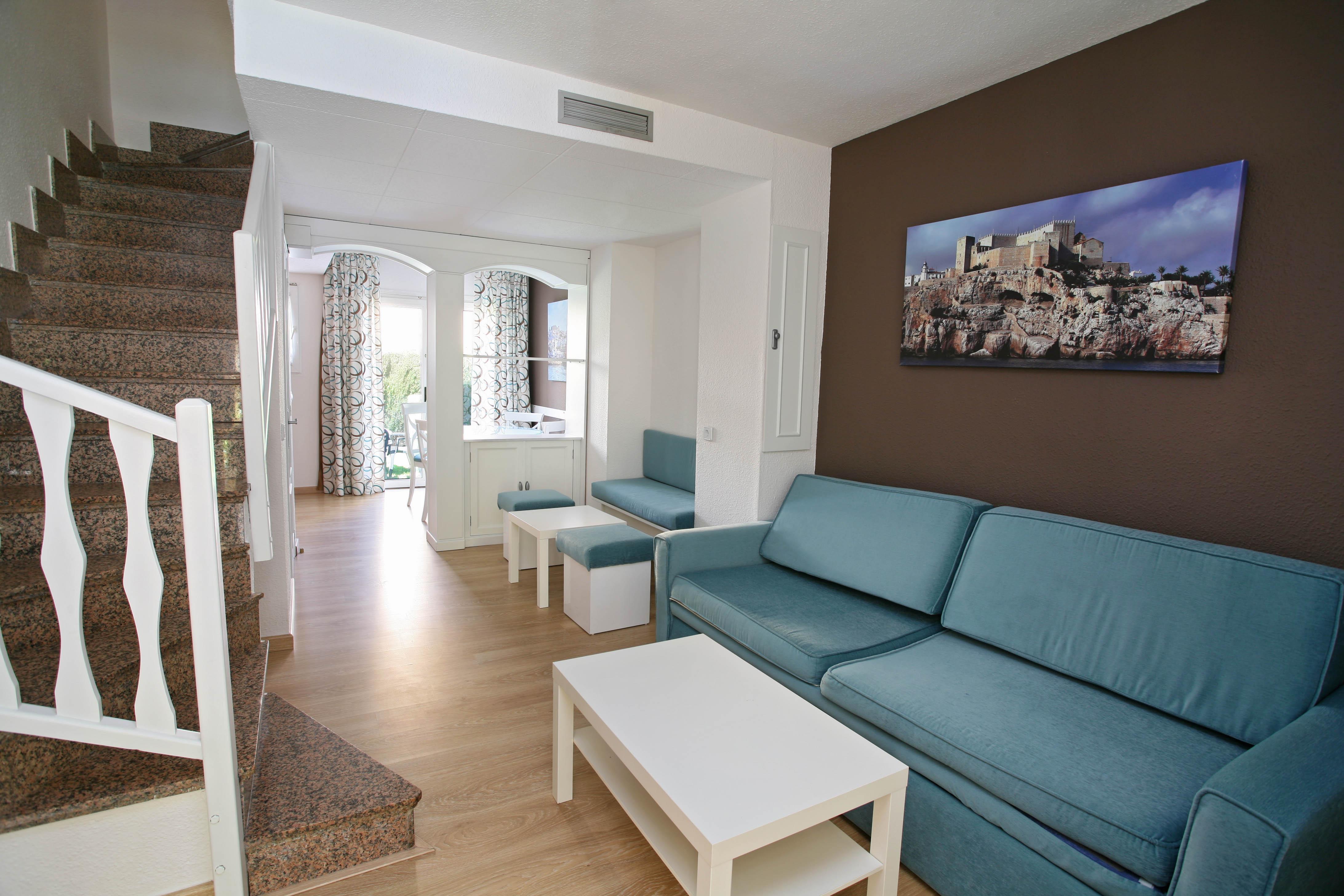 Apartamentos Turisticos Jardines Del Plaza Peñíscola Екстериор снимка