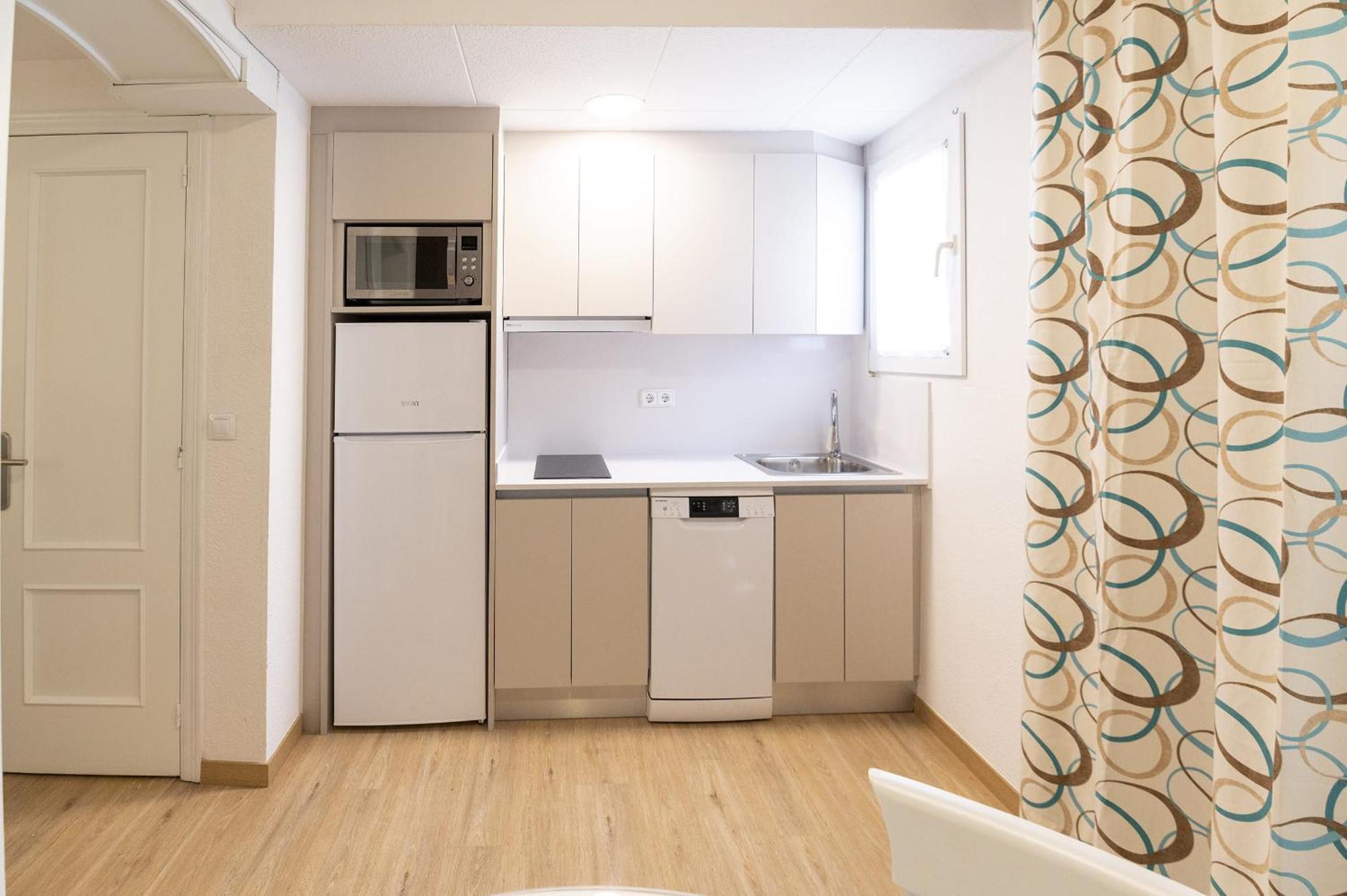 Apartamentos Turisticos Jardines Del Plaza Peñíscola Екстериор снимка