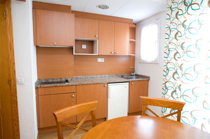 Apartamentos Turisticos Jardines Del Plaza Peñíscola Екстериор снимка